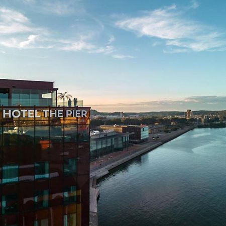 Clarion Hotel The Pier Göteborg Eksteriør billede